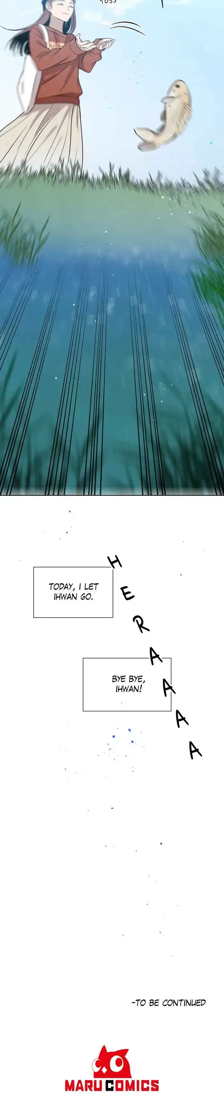 Mythical Errand Chapter 26 page 18