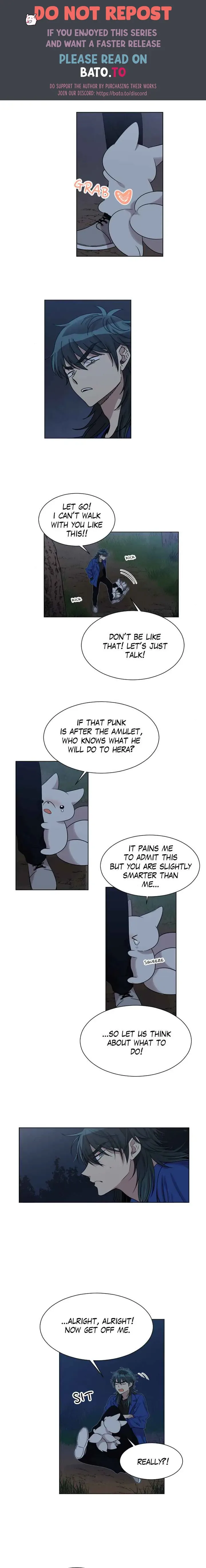 Mythical Errand Chapter 25 page 2