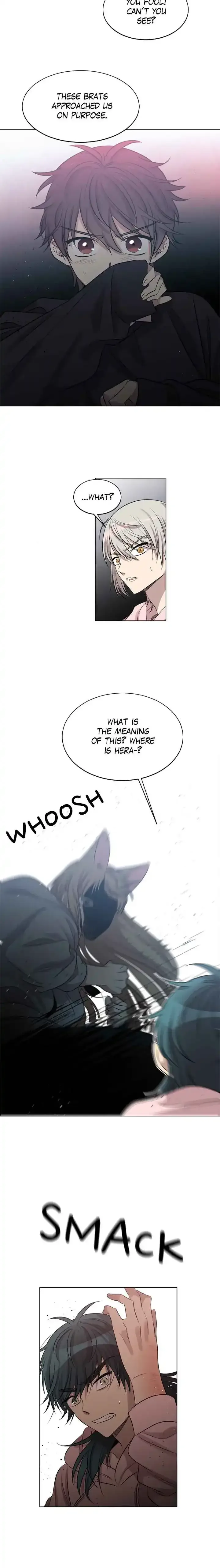 Mythical Errand Chapter 28 page 11