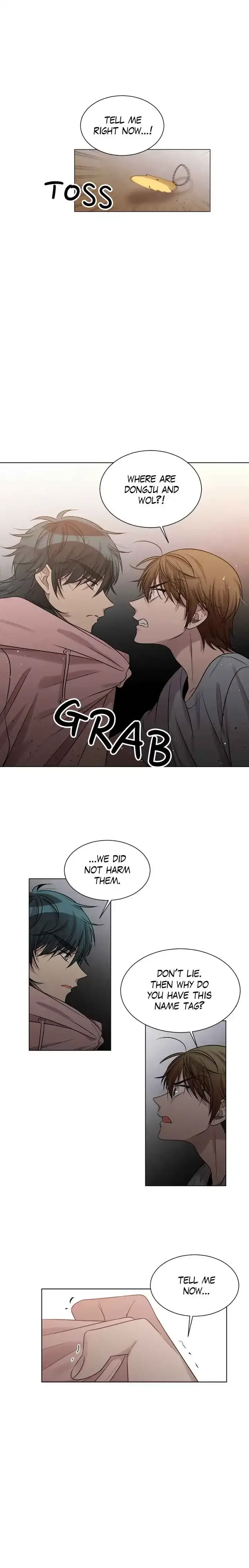 Mythical Errand Chapter 30 page 12