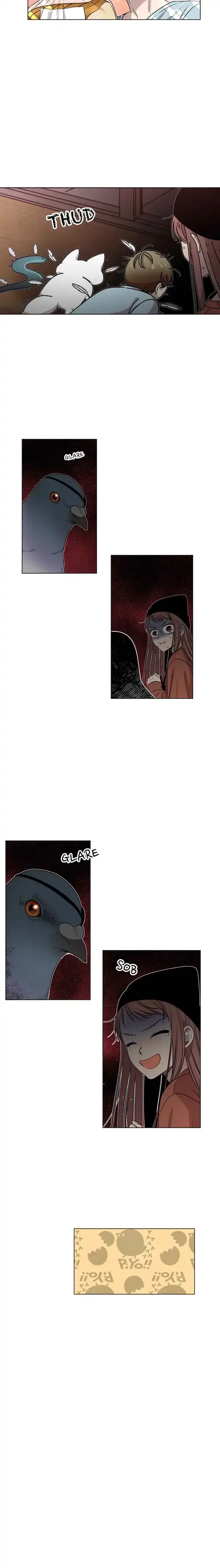 Mythical Errand Chapter 30 page 8
