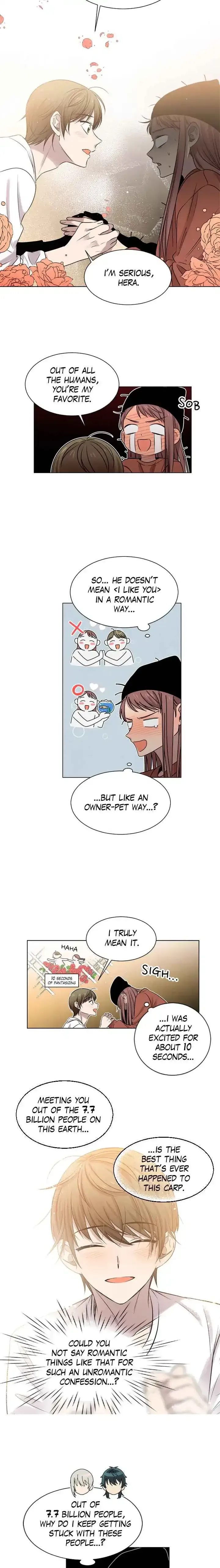 Mythical Errand Chapter 28 page 3