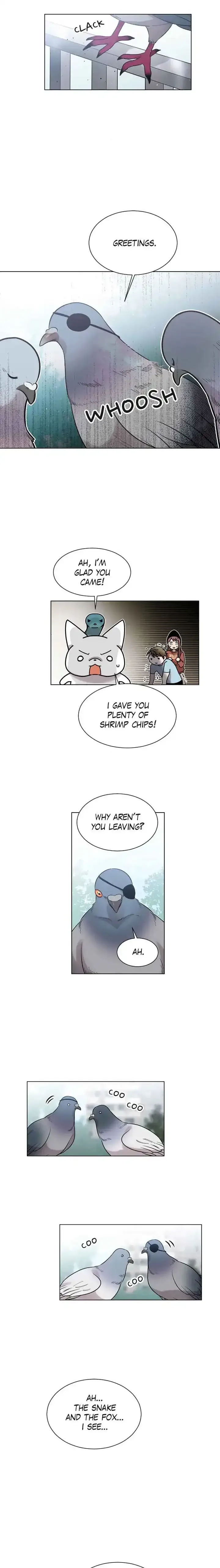 Mythical Errand Chapter 30 page 4
