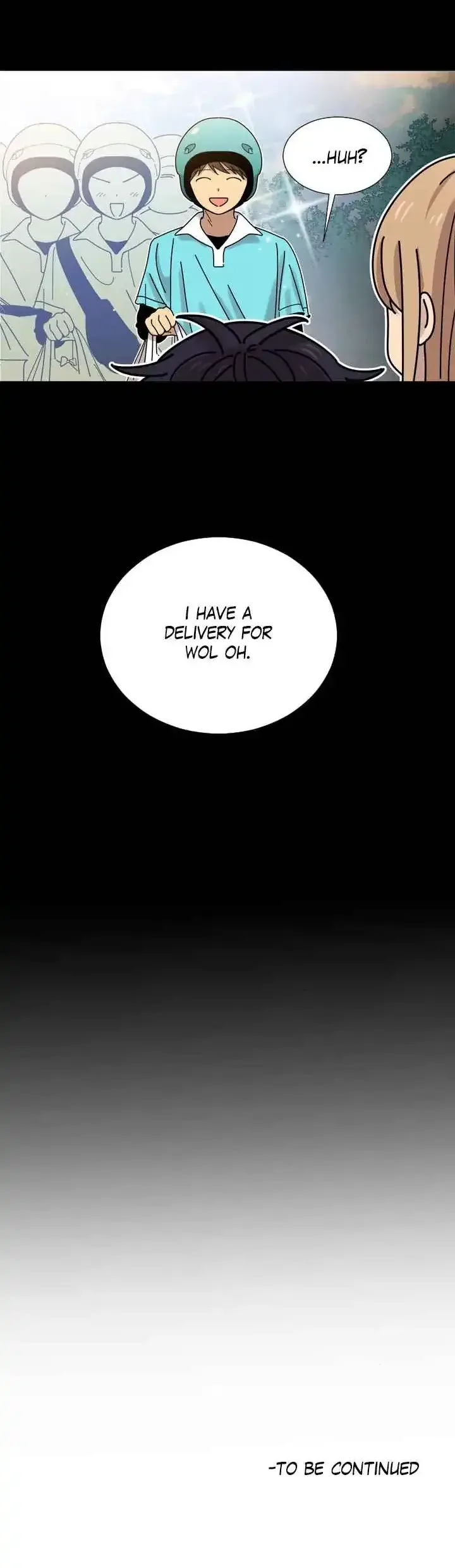 Mythical Errand Chapter 31 page 13