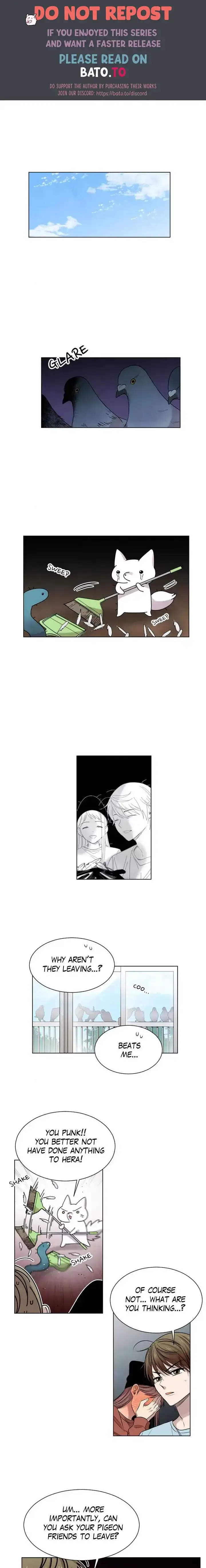 Mythical Errand Chapter 30 page 2