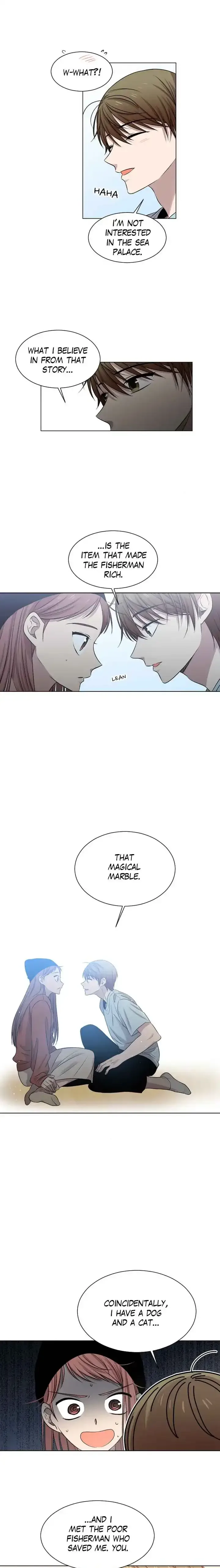 Mythical Errand Chapter 29 page 10