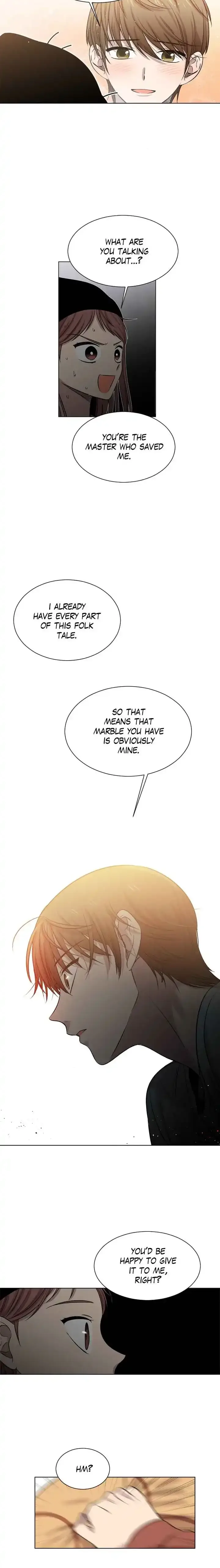 Mythical Errand Chapter 29 page 11