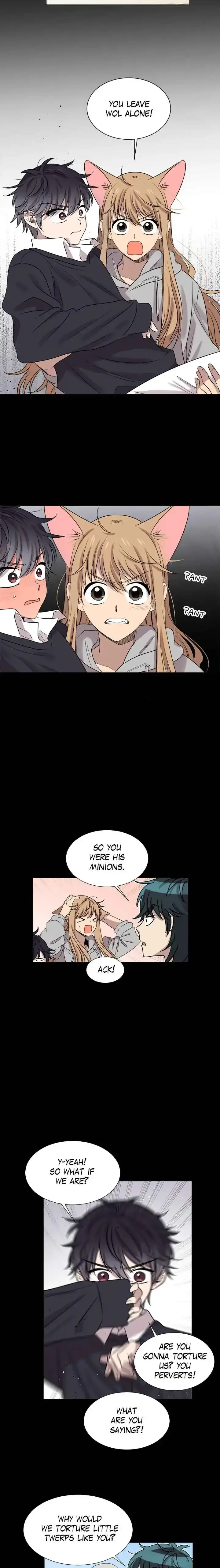Mythical Errand Chapter 31 page 7