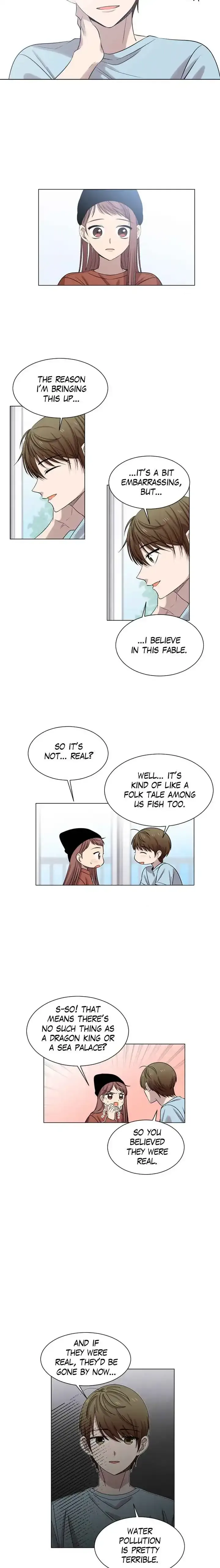 Mythical Errand Chapter 29 page 8