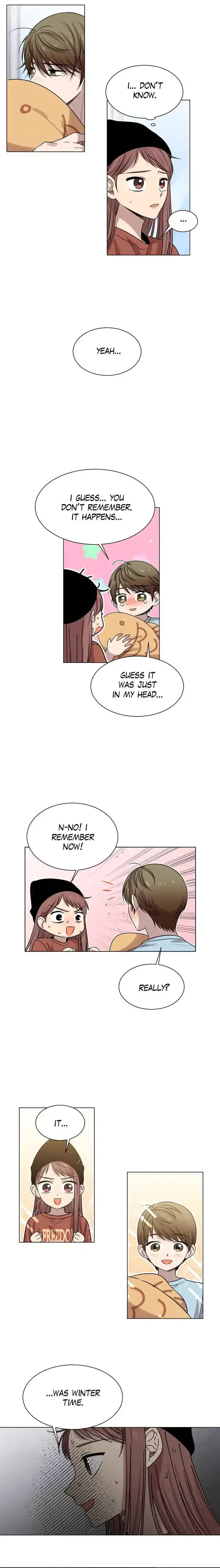 Mythical Errand Chapter 29 page 14