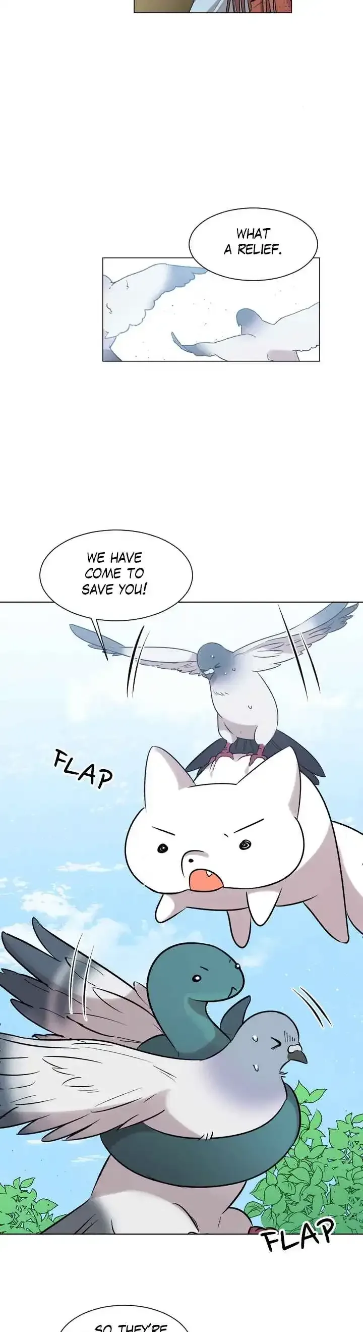 Mythical Errand Chapter 29 page 17