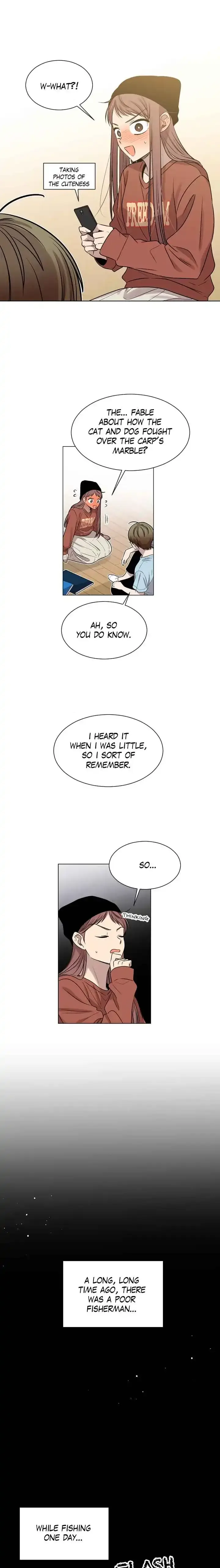 Mythical Errand Chapter 29 page 4