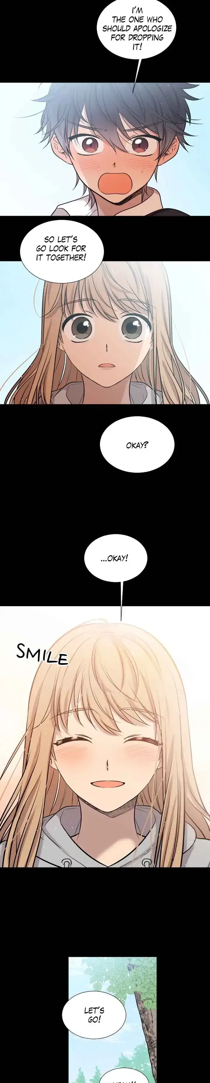 Mythical Errand Chapter 31 page 11