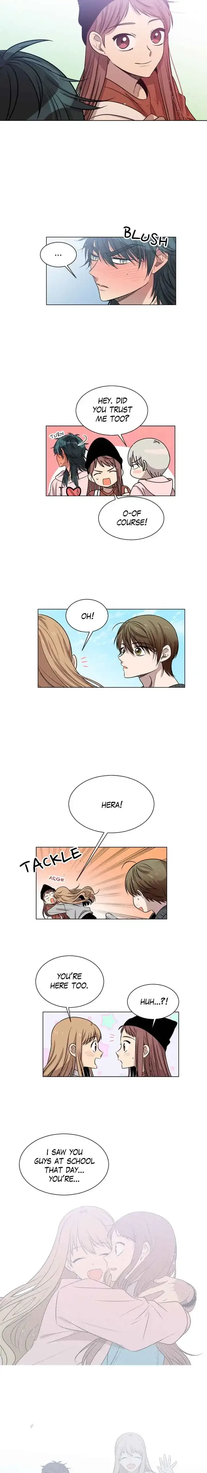 Mythical Errand Chapter 31 page 5