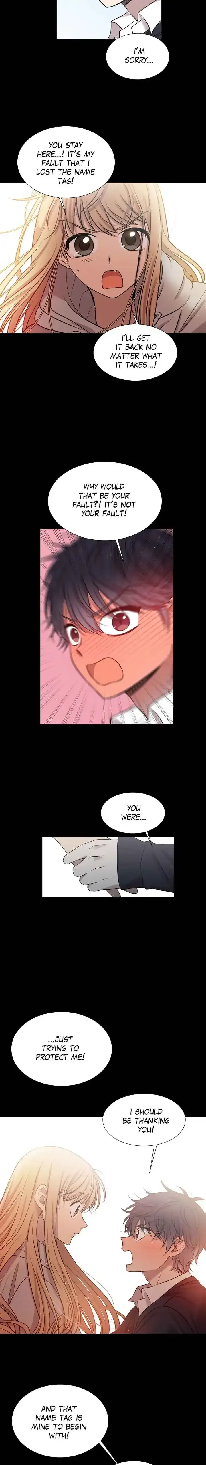 Mythical Errand Chapter 31 page 10