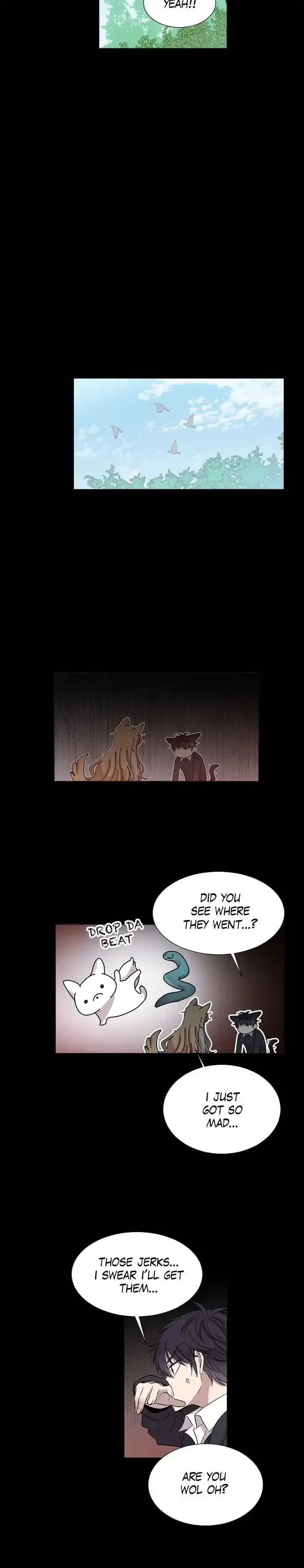 Mythical Errand Chapter 31 page 12