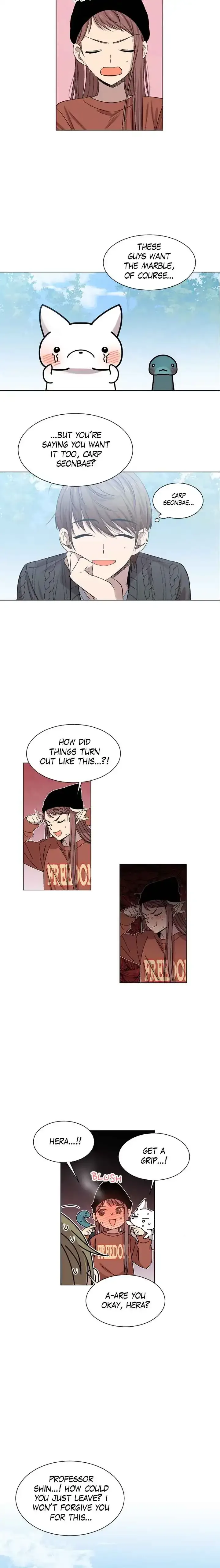 Mythical Errand Chapter 32 page 7