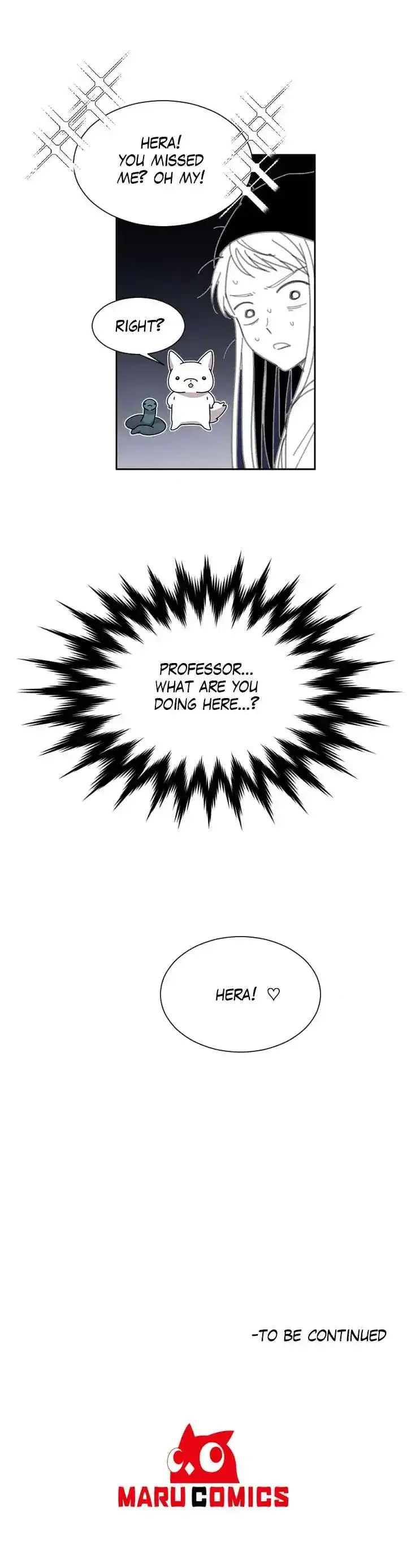 Mythical Errand Chapter 32 page 14