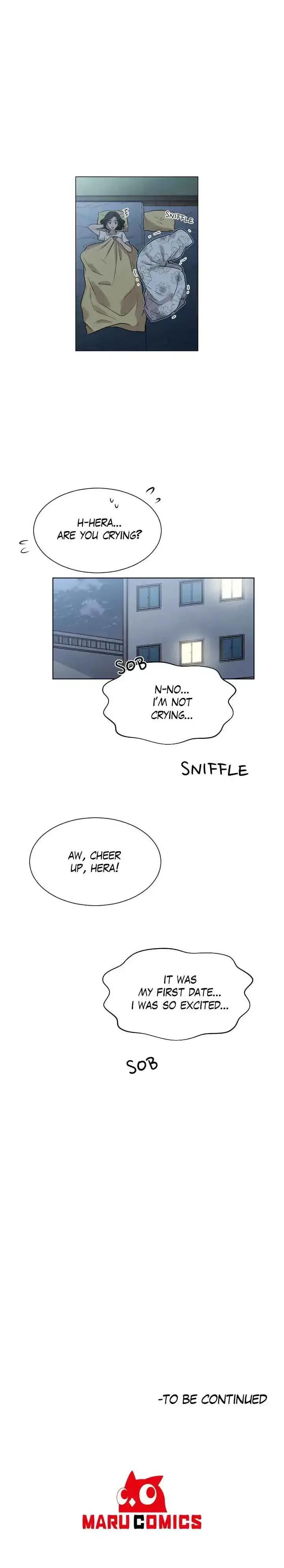 Mythical Errand Chapter 34 page 15