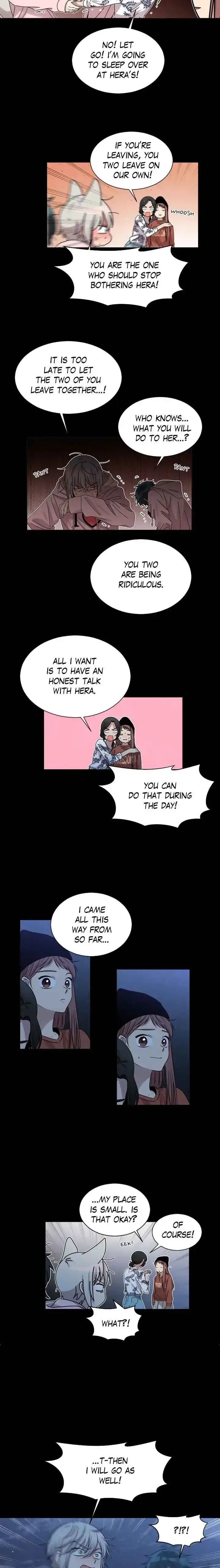 Mythical Errand Chapter 34 page 11
