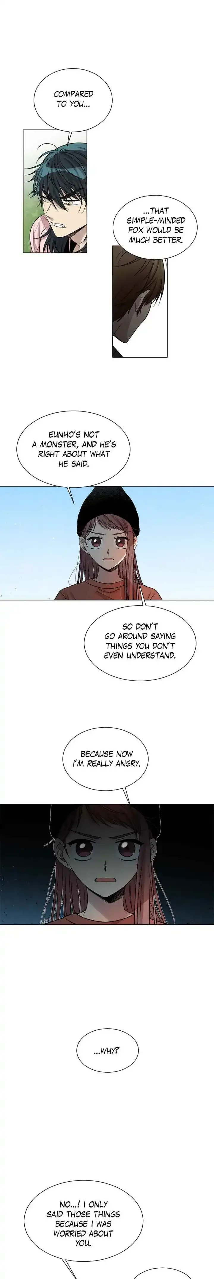 Mythical Errand Chapter 33 page 13