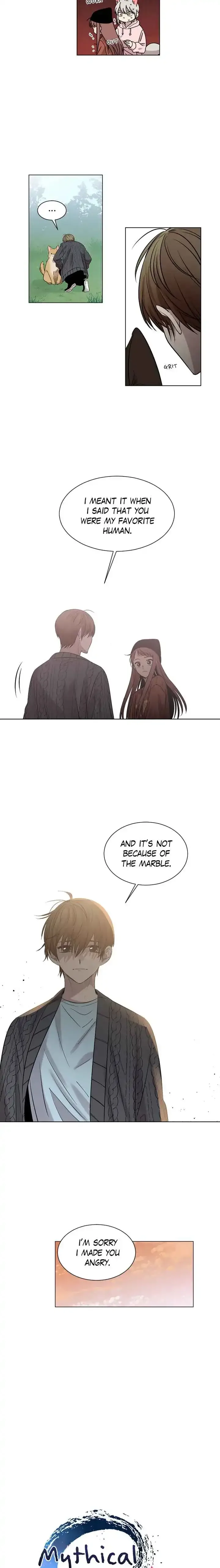 Mythical Errand Chapter 34 page 4