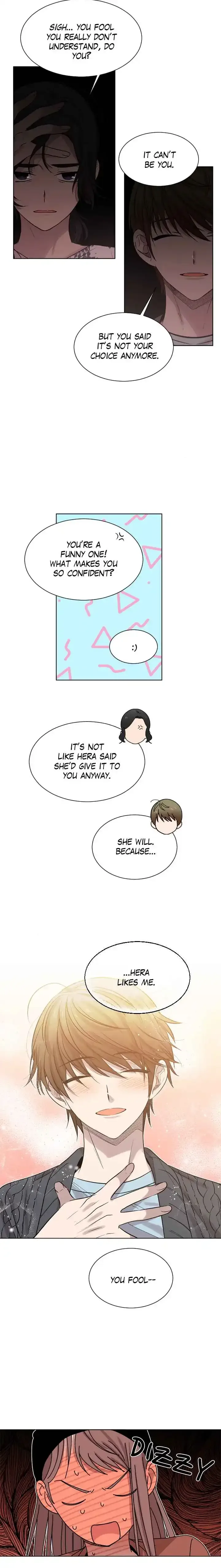 Mythical Errand Chapter 33 page 7