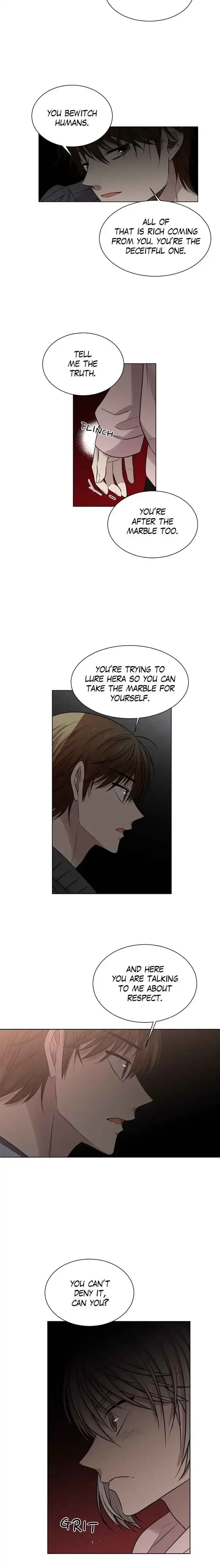 Mythical Errand Chapter 33 page 11