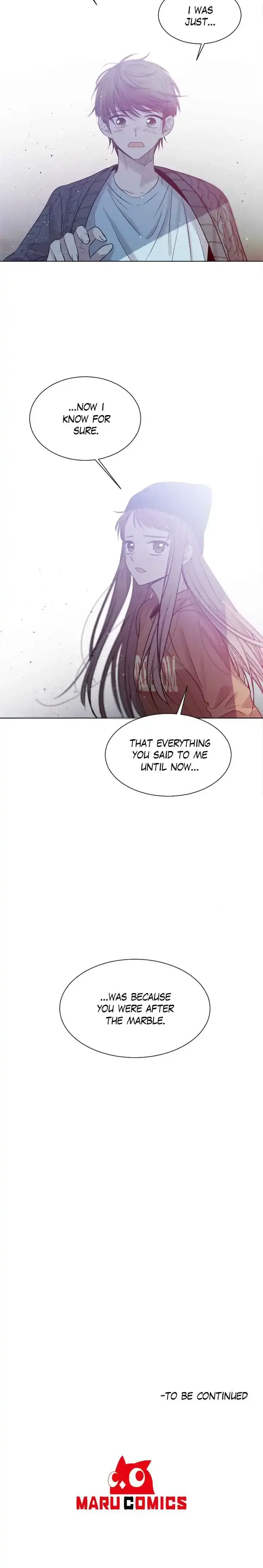 Mythical Errand Chapter 33 page 14