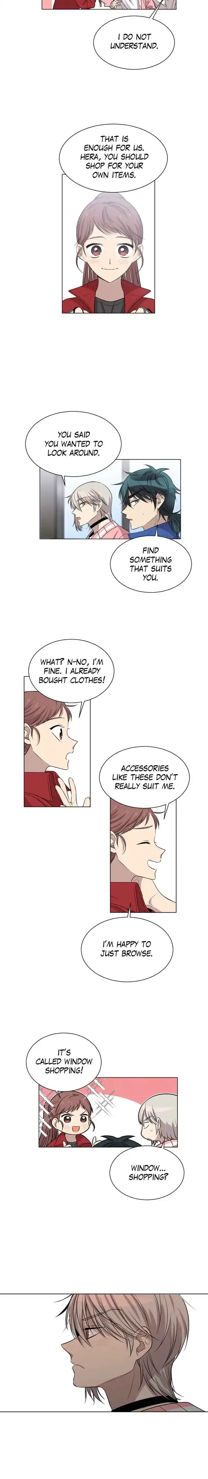 Mythical Errand Chapter 36 page 14