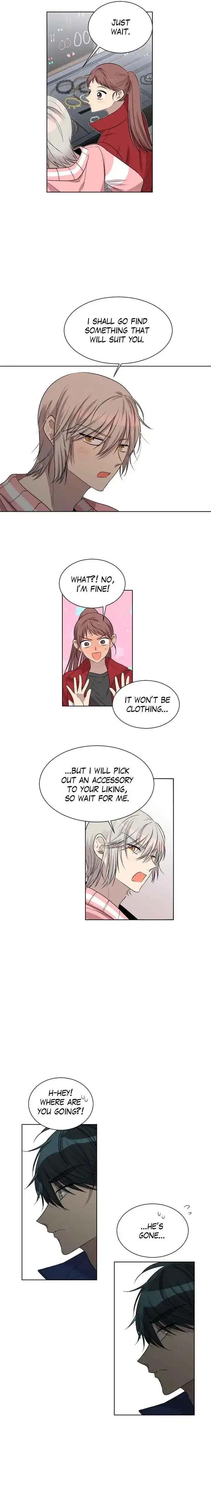 Mythical Errand Chapter 36 page 15