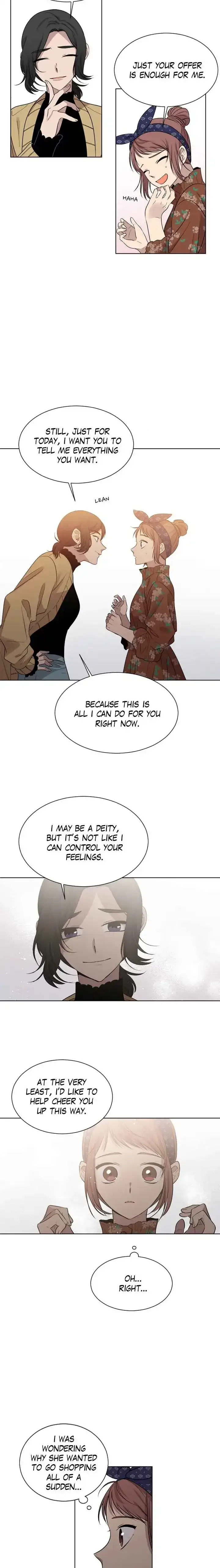 Mythical Errand Chapter 36 page 5