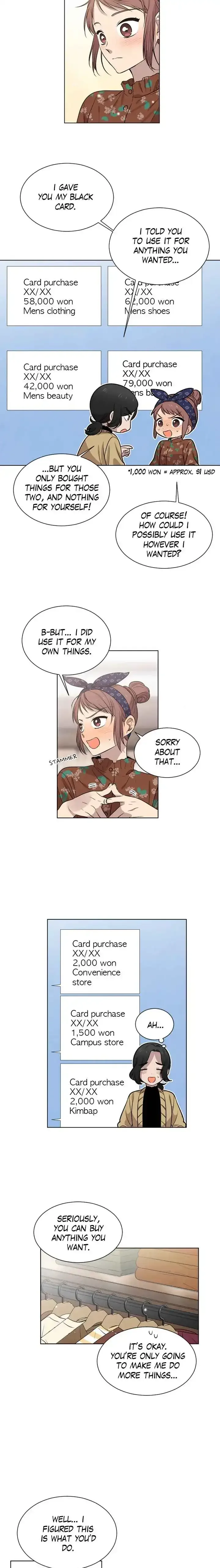 Mythical Errand Chapter 36 page 4
