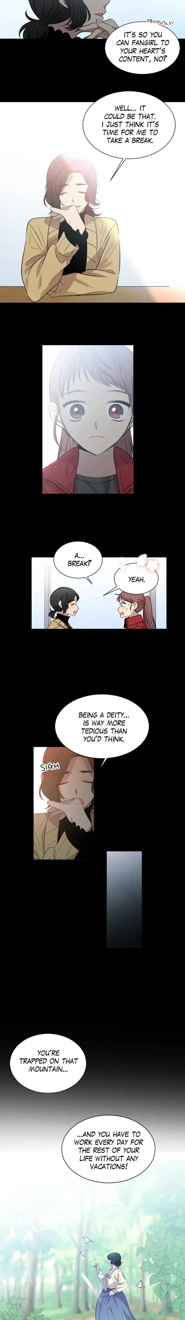 Mythical Errand Chapter 39 page 10