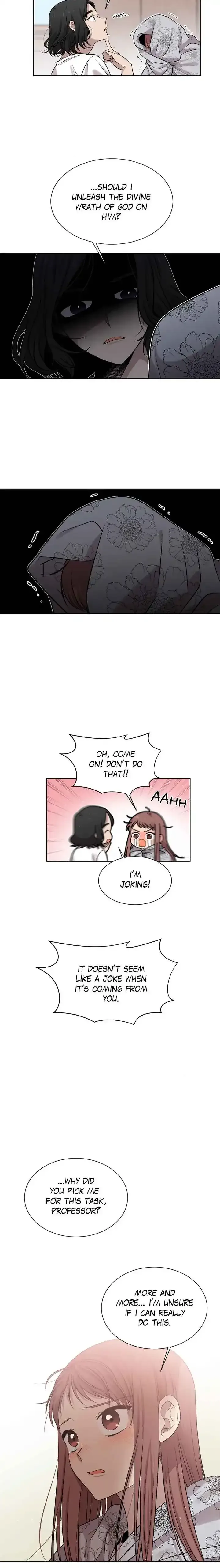 Mythical Errand Chapter 35 page 3