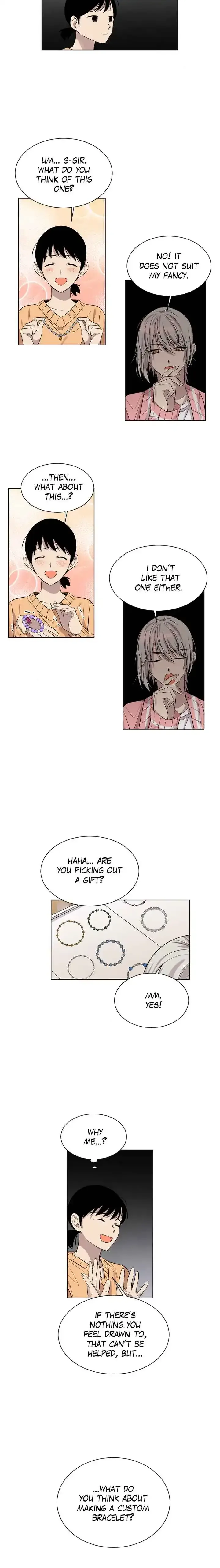 Mythical Errand Chapter 37 page 4