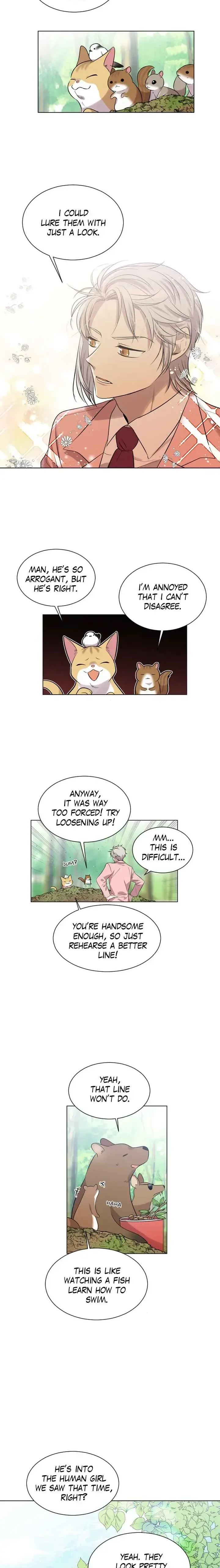 Mythical Errand Chapter 39 page 3