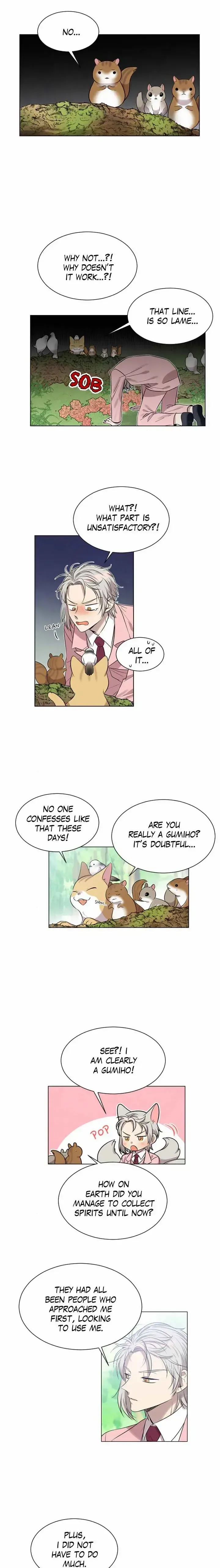 Mythical Errand Chapter 39 page 2