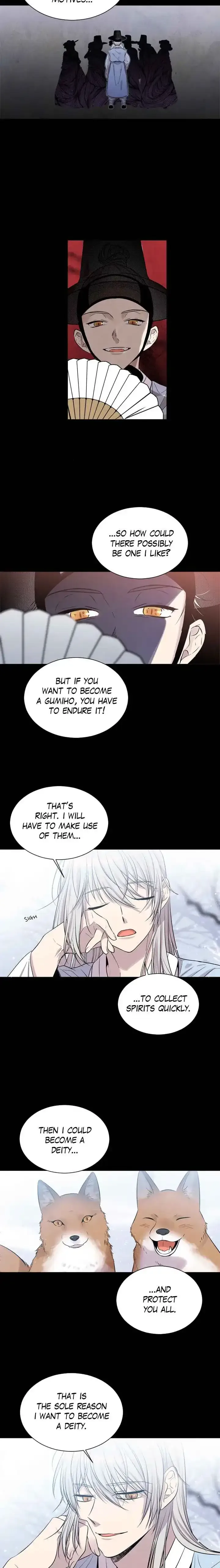 Mythical Errand Chapter 35 page 9