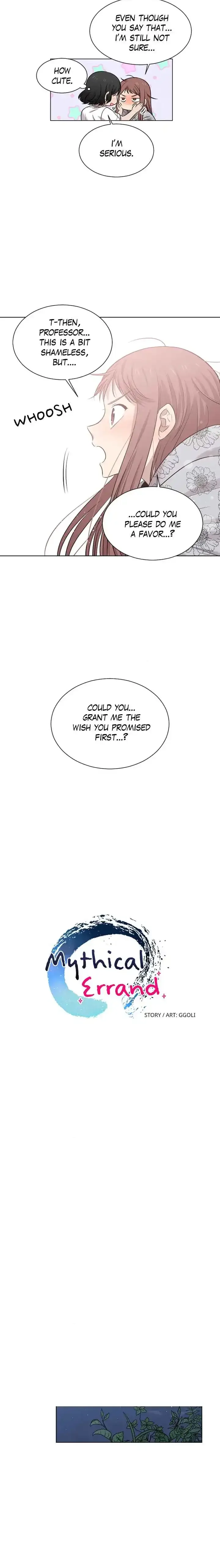 Mythical Errand Chapter 35 page 5