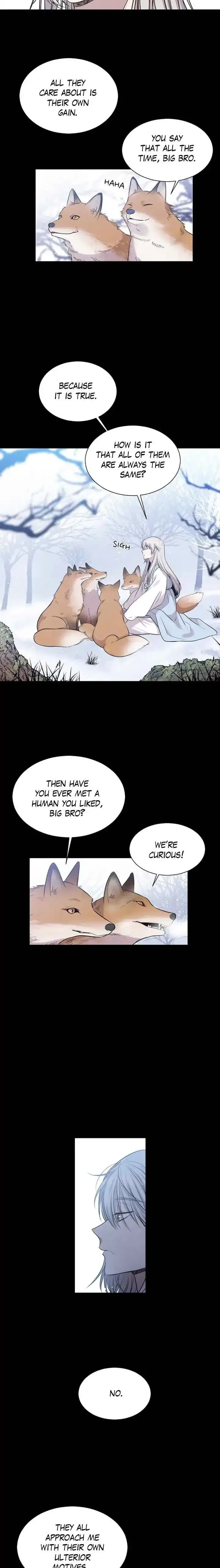 Mythical Errand Chapter 35 page 8