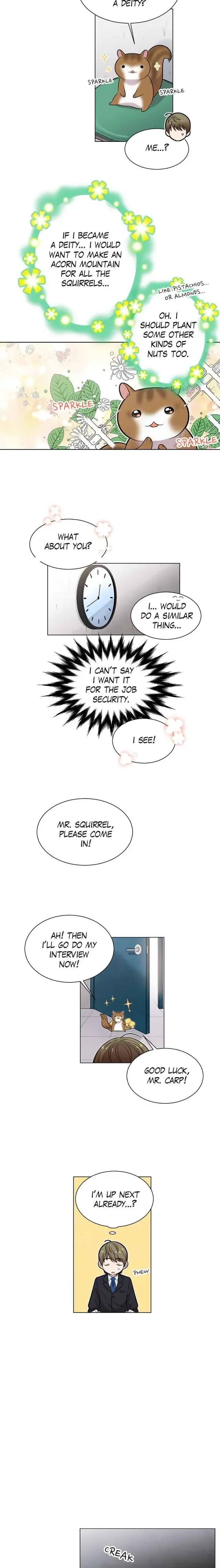 Mythical Errand Chapter 40 page 12