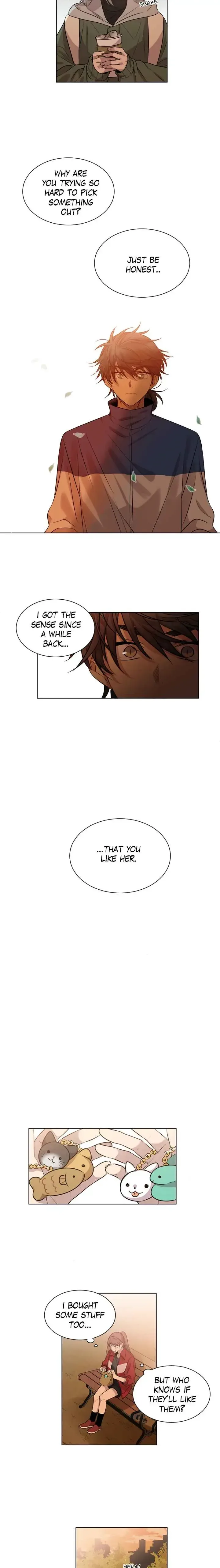 Mythical Errand Chapter 38 page 15