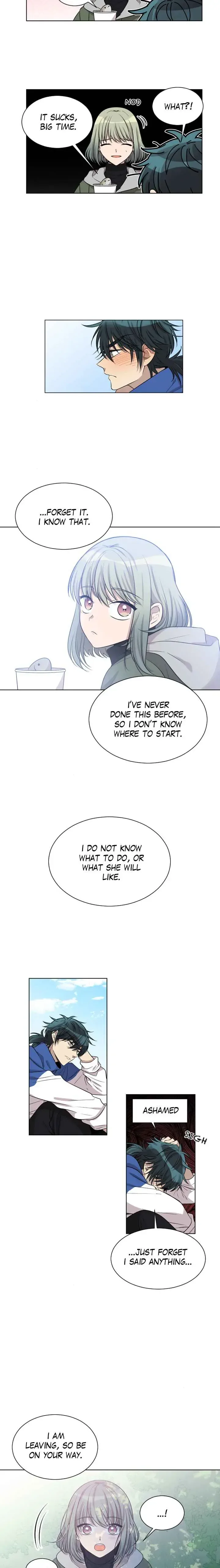 Mythical Errand Chapter 38 page 6