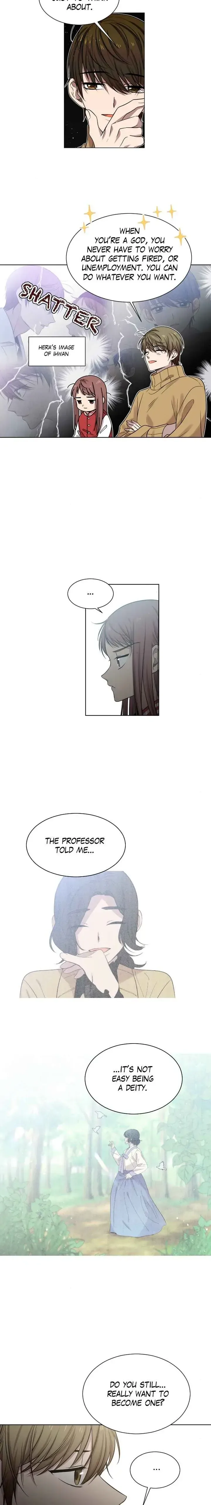 Mythical Errand Chapter 40 page 6