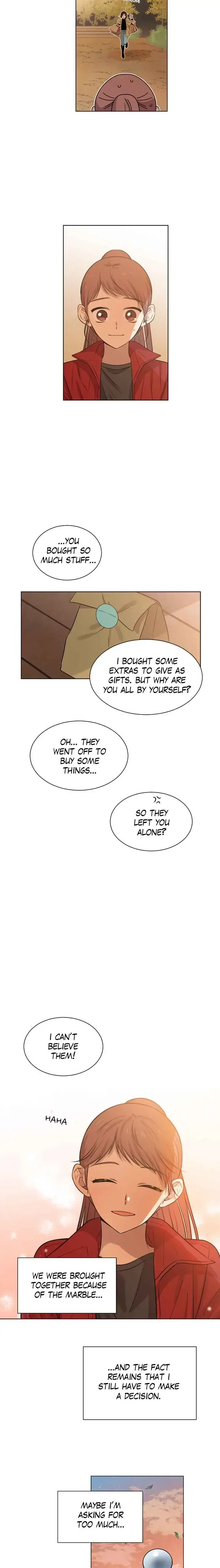 Mythical Errand Chapter 38 page 16