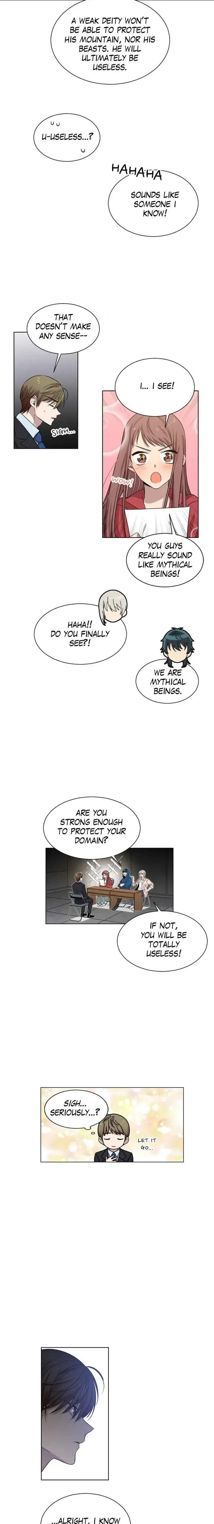 Mythical Errand Chapter 41 page 8