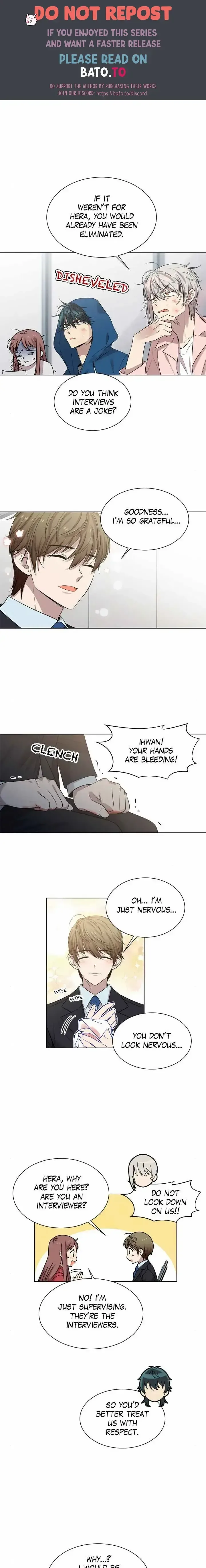 Mythical Errand Chapter 41 page 2