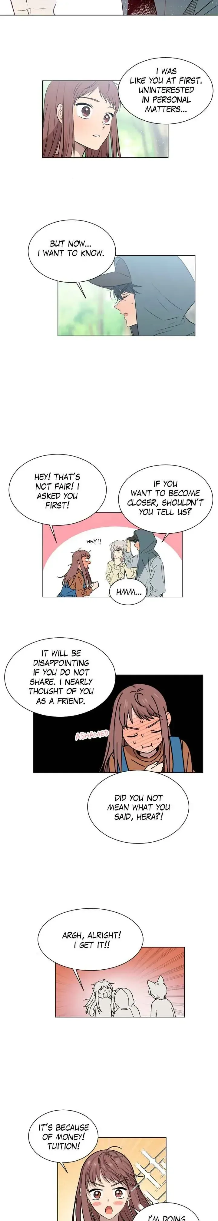 Mythical Errand Chapter 43 page 13