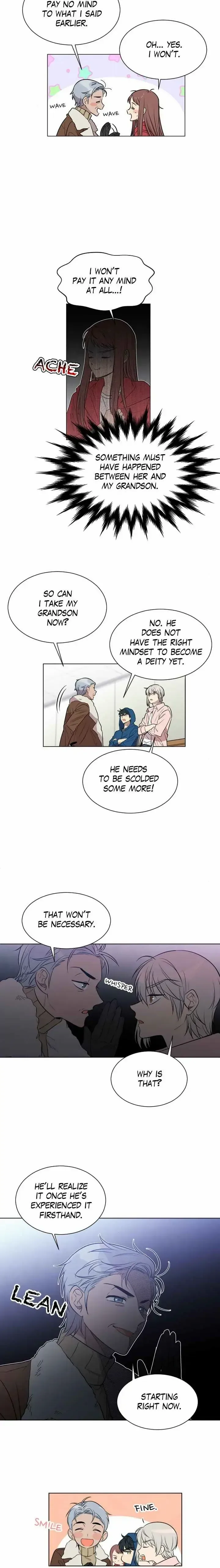 Mythical Errand Chapter 43 page 3